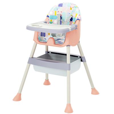 China Modern Ultra Compact Modern Baby Booster Seat Dining Chair For Kids Infant Feeding Chair for sale