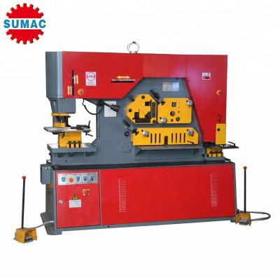 China 66-200ton Double Cylinders Hydraulic Locksmith H-66~200 for sale