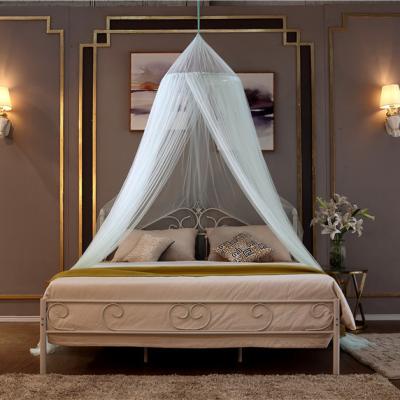 China Folded Cotton Mosquito Nets Mosquito Nets Making Bed Canopy Mosquito Net for sale