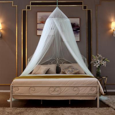 China Circular Mosquito Net Folded Hanging Fancy Mosquito Net for sale