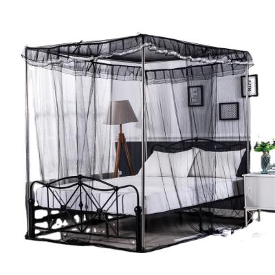 China Folded Practical Double Bed Mosquito Nets Mosquito Net For Bedroom Noble Mosquito Nets for sale