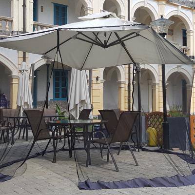 China Folded Large Size Mosquito Sleeping Umbrella Mosquito Net Umbrella Mosquito Net Garden Gazebo for sale