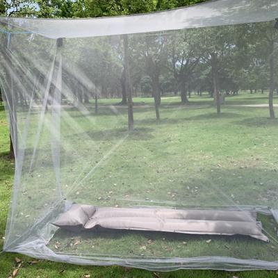 China Folded High Density Protect Mosquito Net Camping With Mosquito Net Lawn Mosquito Net for sale