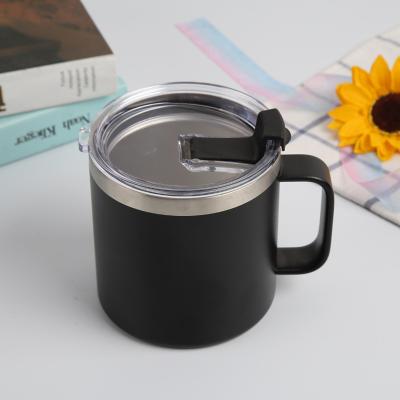 China PORTABLE Turbine-HC Amazon Coffee Stays Best Vacuum Insulated Car Camping Mug SS Thermo Mug SS 14 Ounce Vacuum Insulated Hot Tumbler With Lid for sale