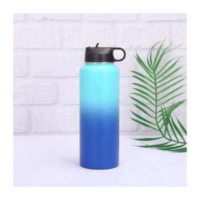 China PORTABLE Thermo Water Bottle Termos De Agua 30 40 oz Stainless Steel Water Bottle Termos Sports Flask Sports Bottle Inox for sale