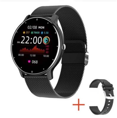 China GPS Navigation Heart Rate/Blood Oxygen/Blood Pressure Smart Monitoring Calls Alarm Sports Health Digital Waterproof Tracking Wristband Watch for sale