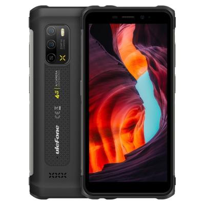 China Dual SIM Card Ulefone Armor X10 Pro 4G Android 11 Rugged Phone 4GB+64GB Face Unlock Octa Core up to 2.0GHz for sale