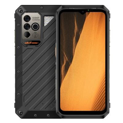 China Dual SIM Card Ulefone Power Armor 19 Rugged Phone 4G 12GB+256GB Android 12 Side Fingerprint ID for sale