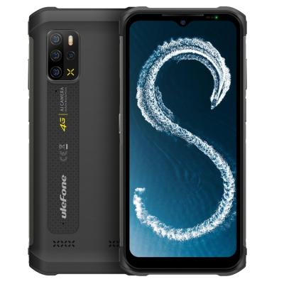 China Rugged Dual SIM Card Ulefone Armor 12S 4G Phone 8GB+128GB Face ID 5180mAh Side Battery Android 12 and Fingerprint ID for sale