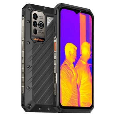 China Dual SIM Card Power Armor 19T Phone Thermal Imaging Camera 108MP Camera 12GB 256GB Rugged Network 4G Google Play New Arrivals Ulefone for sale