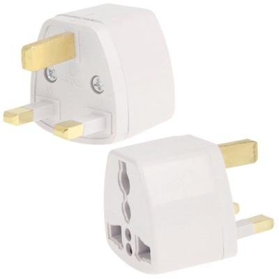 China Fitted With Good Quality UK Plug Power Plug Adapter, Travel Power Adapter With UK Plug Travel 250V, 13A for sale