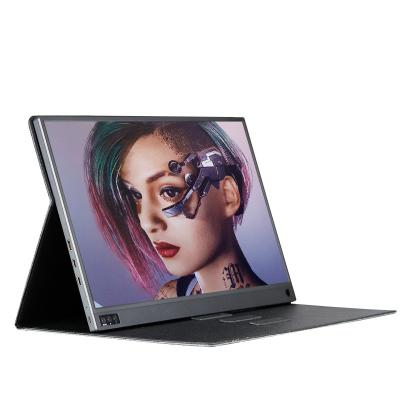 China HOT SALE 3ms Speaker Response Time 14 Inch 60hz Computer Portable Gaming Monitor 1920*1080p Resolution for sale