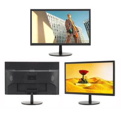 China Source Factory High Quality Tn 1440x900 Flat Screen 1440x900 Monitors Non Curved PC Led Computer 75Hz 19 Inch LCD Monitor for sale