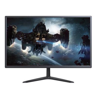 China China Source Factory VGA HD Port Uncurved White LCD Display Monitor 19 Inch Cheap PC Monitor for sale