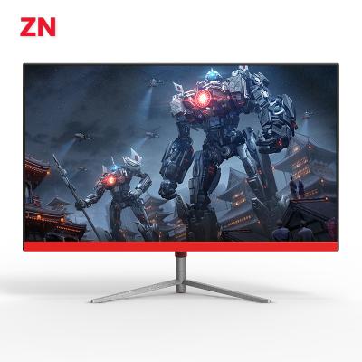 China Wholesale Custom Non Curved OEM 27 Inch 2560*1440 75hz Led Backlight LCD Monitor Business IPS QHD Screen 27 Inch Monitor Gaming for sale