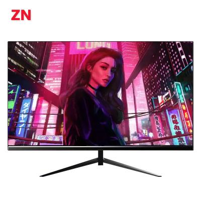 China Wholesale Uncurved Frameless DC Low Voltage Computer LED Screen 1920x1080P Gaming Monitor PC 32 Inch FHD 75Hz for sale