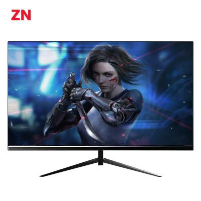 China Non Curved Frameless Led Flat Monitor Slim Desktop 75 Hz Screen 32 Inch Display 4K QHD Gaming 2160P 75hz Monitor for sale