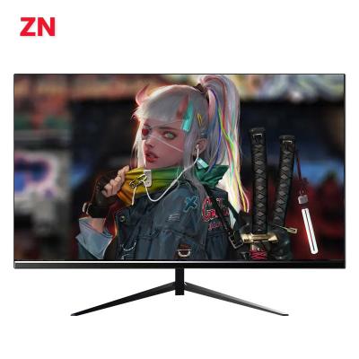 China 32 Inch Large Size Desktop Computer Gaming Monitor Frameless Frameless 165hz 1080p FHD New Style Non Curved Flat LCD Monitors for sale