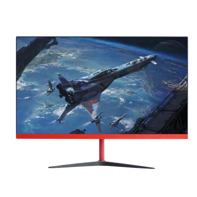 China Factory hot sale 27 inch non curved 1920*1080p led backlight lcd monitor business ips screen 144hz 27 inch monitor game for sale