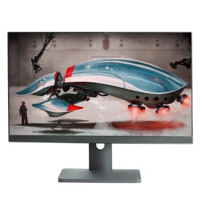 China Factory Hot Sale Non Curved FHD 27 Inch 1920*1080p Led Backlight LCD Monitor 75hz IPS Screen 24 inchmonitor Set for sale