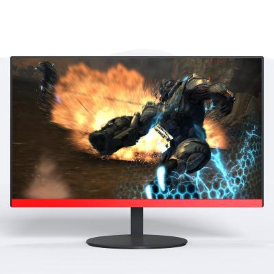 China Uncurved Slim High Definition FULL IPS 23.8 24 Inch LED Monitor DC 12V Computer Monitors for sale