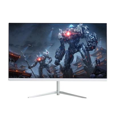 China High Quality 16:9 IPS Screen Flat Uncurved Gamer Monitors PC Led Computer 75Hz 24 inch LCD Gaming Monitor for sale