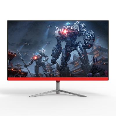 China Non-Curved Anti-Blue Light High Definition FULL IPS Slim 23.8 24 Inch LED Monitor DC 12V Computer Monitors for sale