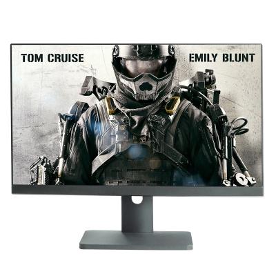 China Factory Hot Sale 24 Inch 1920*1080p Uncurved Led Backlight LCD Monitor IPS Screen 24 Inch 144hz Monitor Set for sale