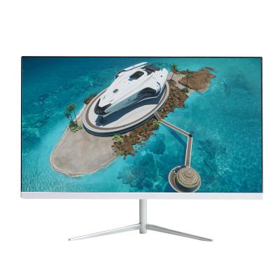 China Factory Hot Sale 24 Inch 2K Uncurved High Definition Led Backlight LCD Monitor 75hz IPS Screen 24 Inch 2k Monitor Game for sale