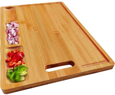 China CLASSIC Premium Kitchen Cutting Board Bamboo Wholesale for sale