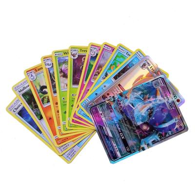 China Paper for Pokemon FULL SECRET BURNING FAIRY ENERGY Pokemon PlAMSMABLAST black and white 324pcs for sale