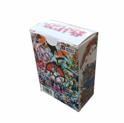 China Copperplate Paper for Pokemon TAG TEAM TCG: Sun & Moon United Spirits TAG TEAM GX Cards 100 Card Lot NEW for sale