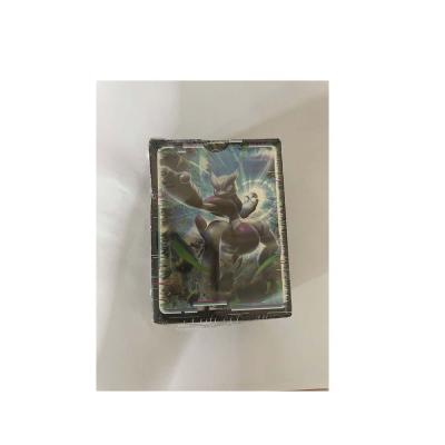 China Eco-Friendly Print for POKEMON TCG 100V VMAX MAP Spanish Version for sale