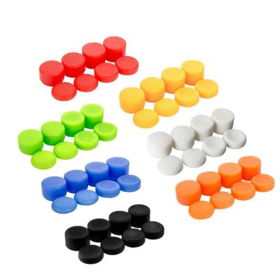 China Silicone 8 IN 1 Silicone Gamepad Cap Thumb Stick Cover For PS5/PS4/XBOX 360 /XBOX ONE Controller for sale