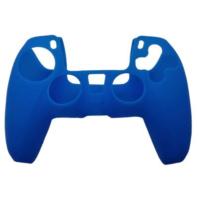 China Soft Silicone Anti-jump Silicone Case For Playstation 5 / PS5 Wireless Controller for sale