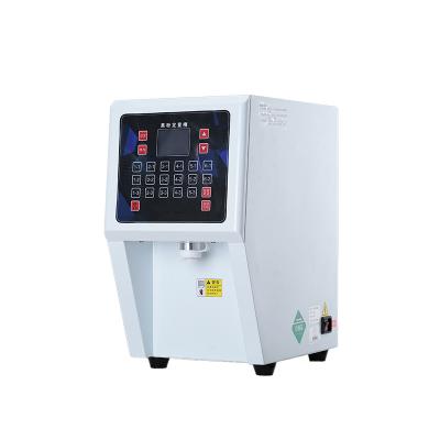 China High Efficient Commercial Bubble Tea Machine Powder Quantifier Milk Flour Dispenser Machine for sale