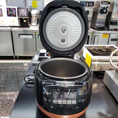 China High Efficient High Quality Electric Tapioca Pearl Cooker For Bubble Tea Shop for sale