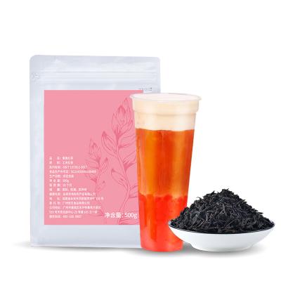 China Best Perfume Fort Selling Natural Honey Fragrance Black Tea Leaves For Bubble Tea And Beverages for sale