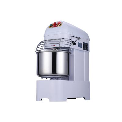 China 30L High Efficient Commercial Double Speeds Flour Mixer Machine Pizza Bread Dough Mixer for sale