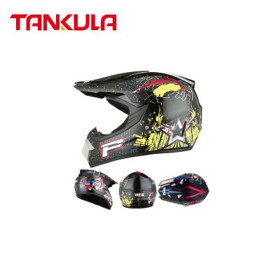 China High Quality Safety Full Face Motorcycle Helmet Men Racing Motorbike Helmets Moto Casco de Casque for sale