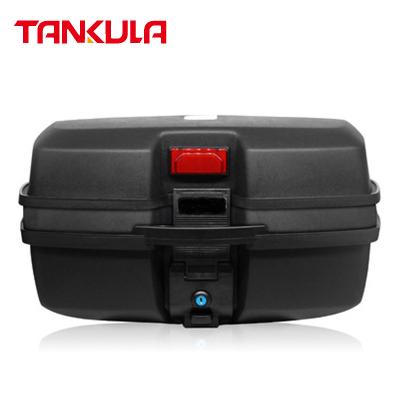 China High Quality Motorcycle 45L Motocycle Excellent Back Tail Box Waterproof IP68 Trunk for sale