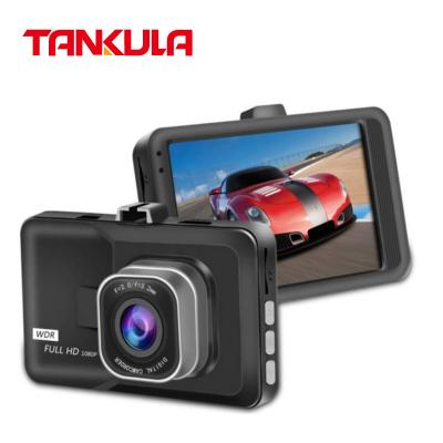 China Universal Auto HD 1080P Video Recording Factory Price Dash Cam VCR Driving Car Drv Camera Car Black Box for sale