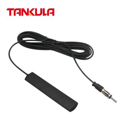 China Universal Auto Car Radio Strong Car Radio FM Antenna Factory Price Signal Antenna Aerial Signal Boost Device for sale