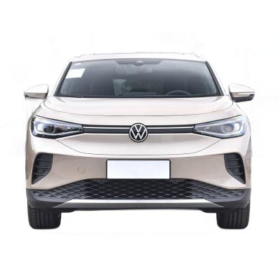 China 2022 New Design VW Manufacturer Luxurious Comfortable Id 4 X Suv Cheapest Luxury Electric Car With CE for sale