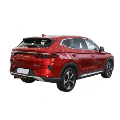 China 2022 New Car High Performance Electrico Suv BYD Luxury High Speed ​​Auto Song Plus 2022 New Electric Cars For Sale for sale