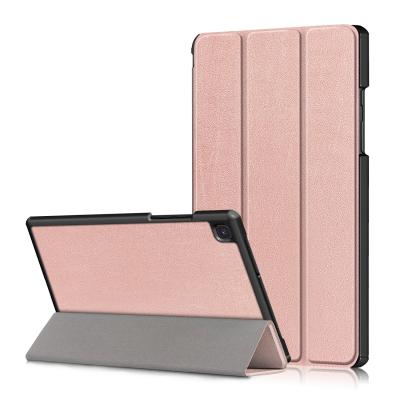 China Fanshion Three Times Tablet Case With Sleep Function For Samsung Galaxy Tab A7 2020 10.4