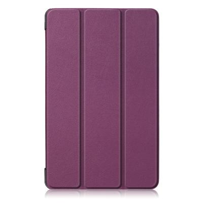 China High Quality NET-CASE Magnetic Flip Smart Cover Case For Samsung Galaxy Tab A 8.0 SM-P200/SM-P205 With S Pen PU Tablet Leather Triple Shell for sale