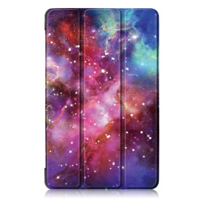 China NET-CASE Lightweight Customizable Tablet Case For Samsung Galaxy Tab A 8.0 SM-P200/SM-P205 With Triple S Pen Color Painting Tablet Shell for sale