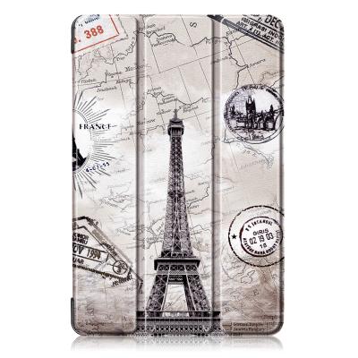 China NET-CASE Slim Fashionable Customizable Case Cover For Samsung Galaxy S5e 10.5 Hot Selling SM-T720/SM-T725 Color Painting Tablet Triple Shell for sale