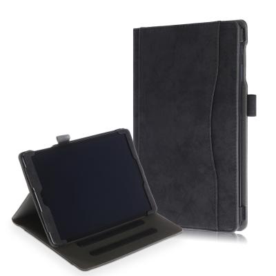 China High Quality NET-CASE Tablet Case For Samsung Galaxy Tab A 10.1 Front Frame Support Tablet Case 2019 SM-T510/SM-T515 Interior High Quality for sale